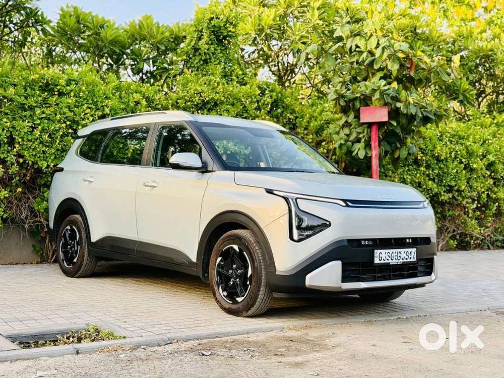 Kia Carens Clavis Htk Plus Dct, 2025, Diesel