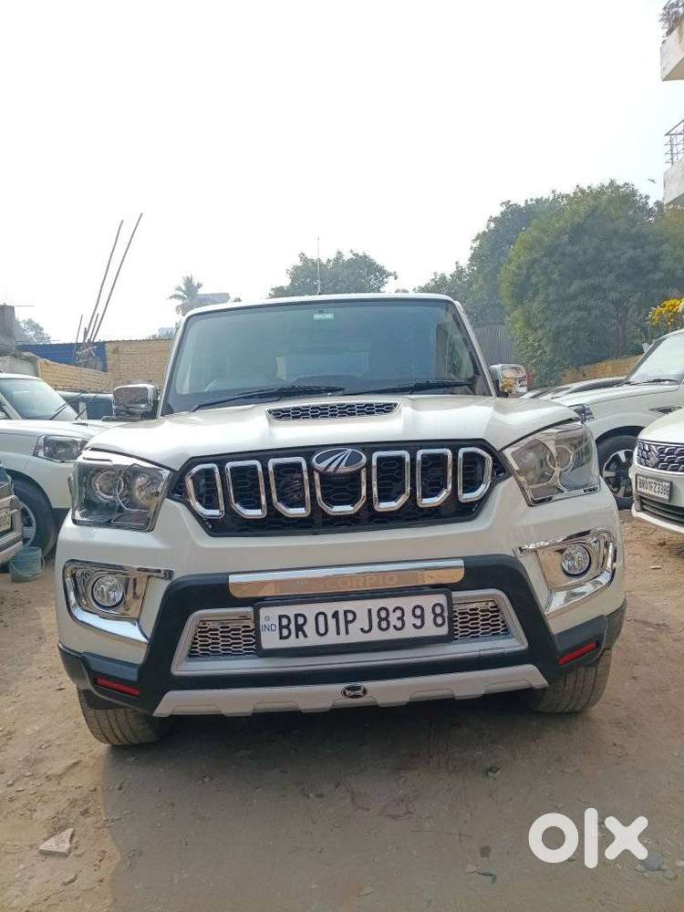 Mahindra Scorpio S9, 2019, Diesel