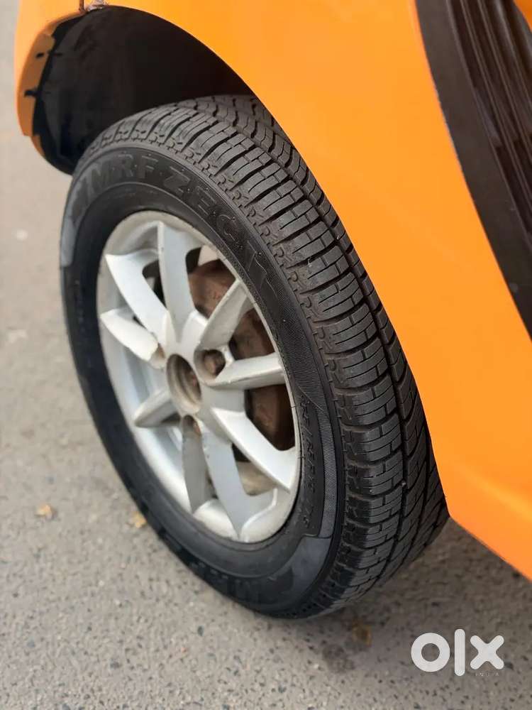 Tata Nano 2013 Petrol Well Maintained