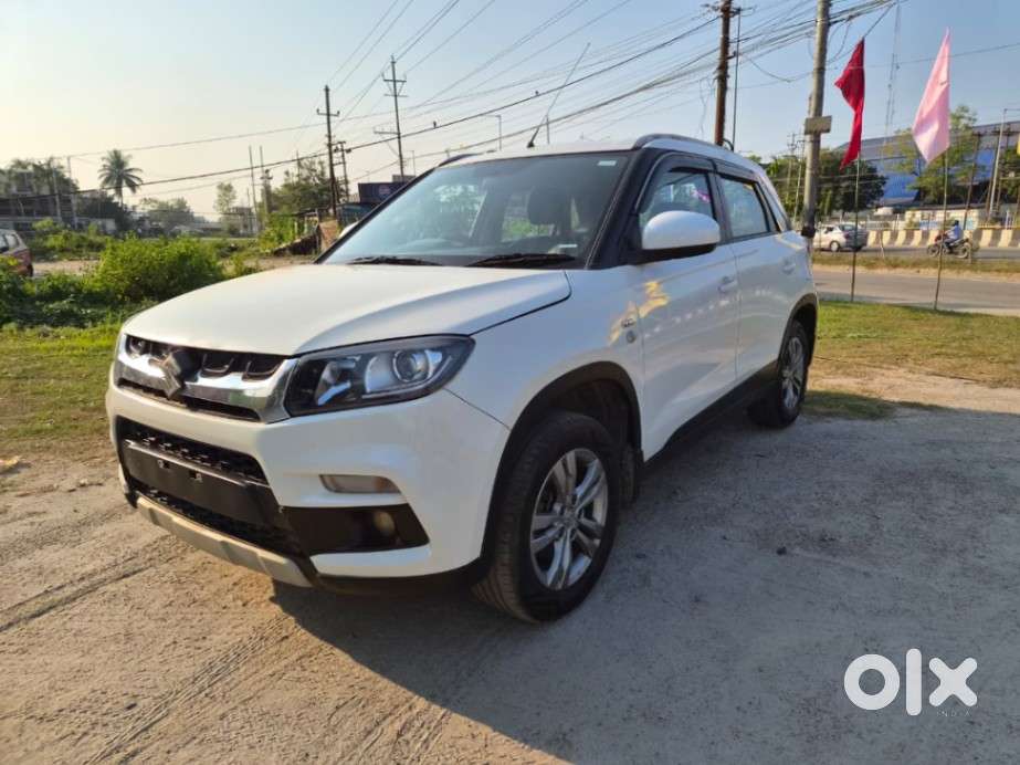 Maruti Suzuki Vitara Brezza Zdi, 2017, Diesel