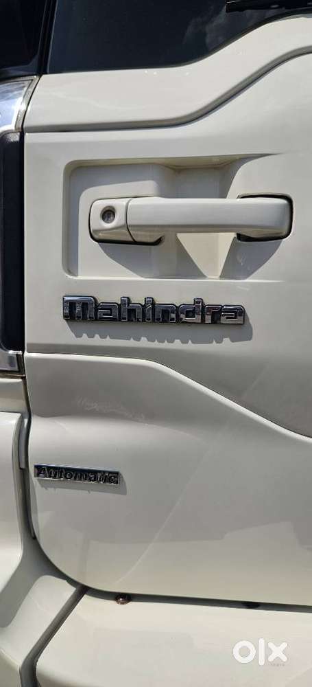 Mahindra Scorpio S10 At 2wd, 2017, Diesel