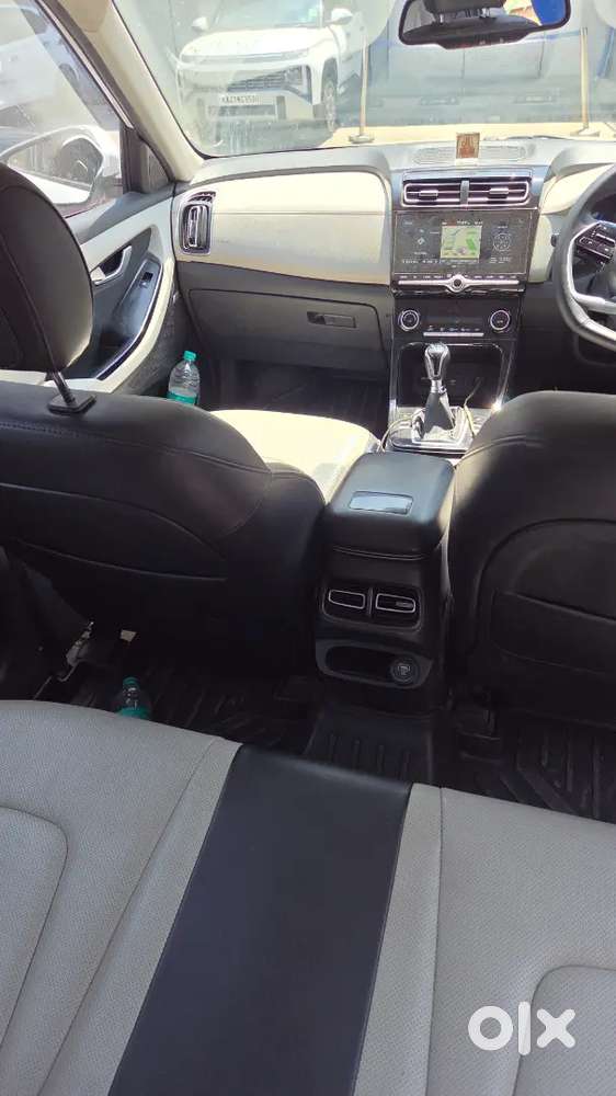 Hyundai Creta Facelift 2023 Diesel 83700 Km Driven