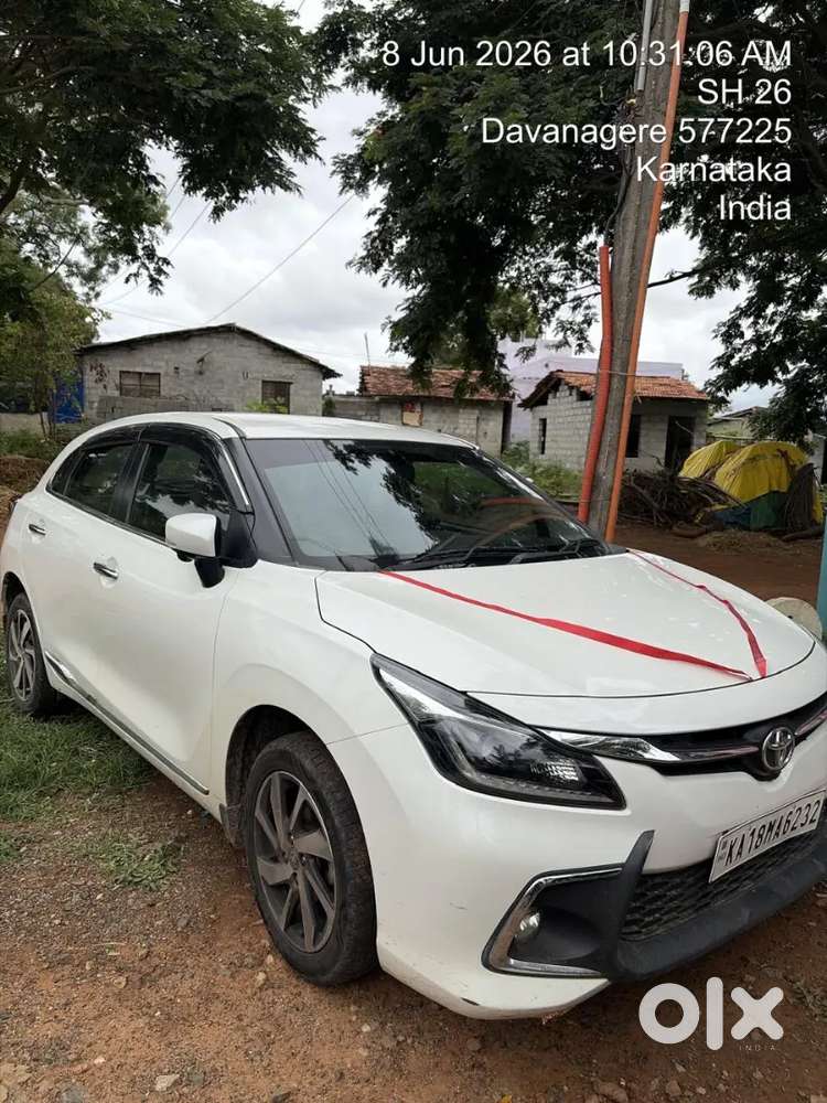 Toyota Glanza 1.2 V 2022