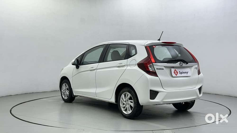 Honda Jazz V Cvt, 2016, Petrol