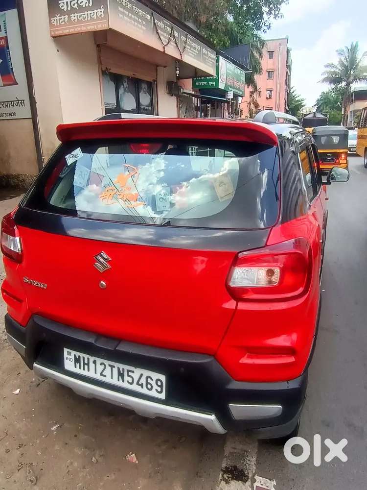 Maruti Suzuki S-presso 2021 Cng & Hybrids 54900 Km Driven
