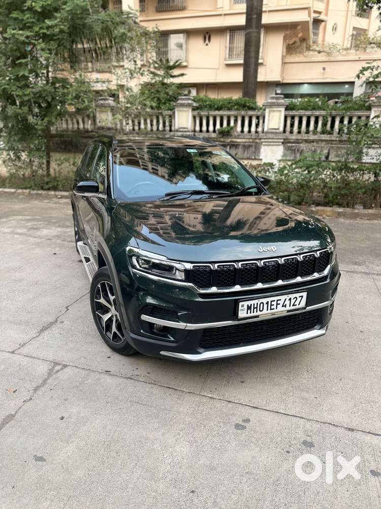 Jeep Meridian 2.0 Limited (o) 4x2 At, 2023, Diesel