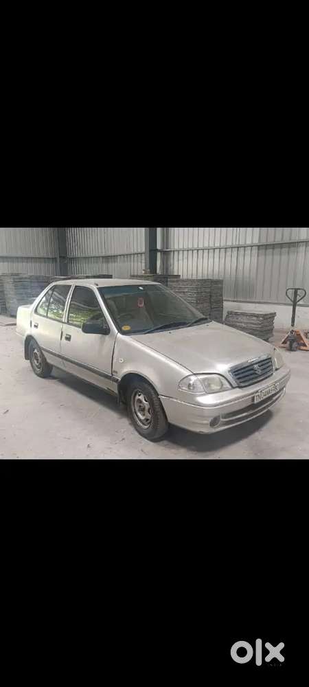 Maruti Suzuki Esteem 2004 Lpg Good Condition