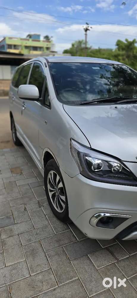 Toyota Innova  Diesel 78000 Km Driven