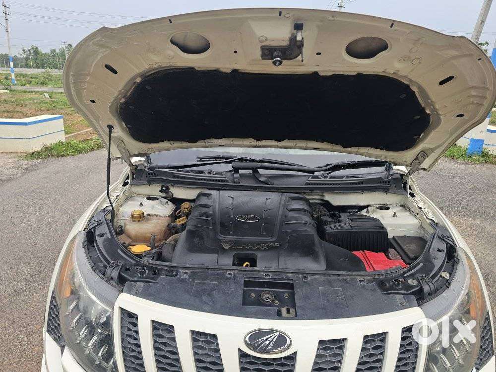 Mahindra Xuv500 W8, 2014, Diesel