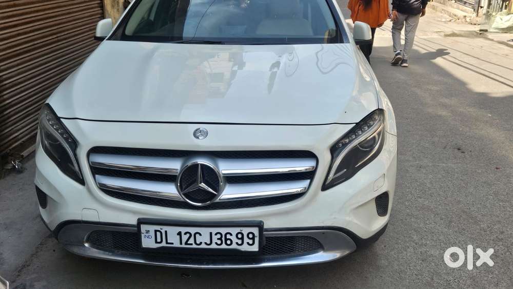 Mercedes-benz Gla 200, 2015, Petrol