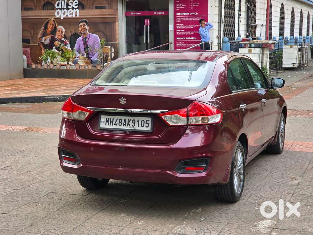 Maruti Suzuki Ciaz At Zxi Plus, 2017, Petrol