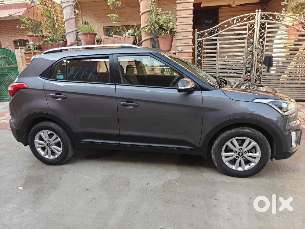 Hyundai Creta 1.6 Sx 2017 For Sale