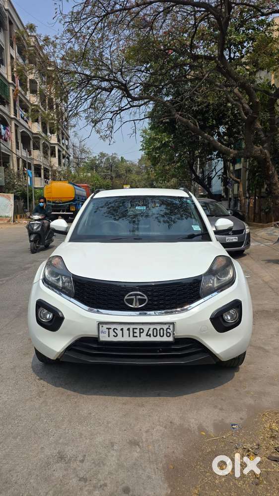 Tata Nexon 1.2 Revotron Xza Plus, 2018, Diesel