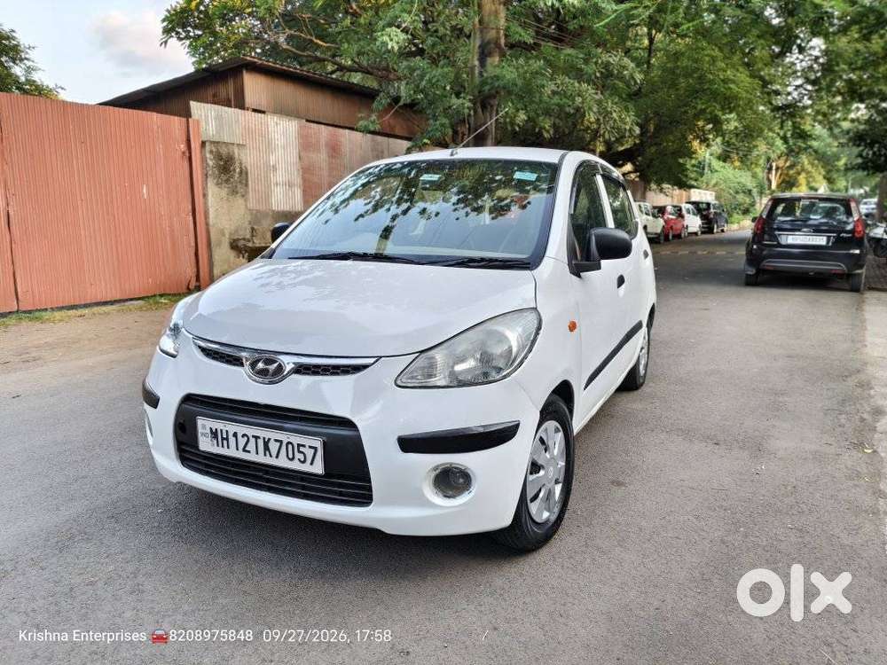 Hyundai I10 1.2 Kappa Magna, 2010, Cng & Hybrids