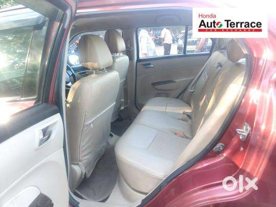 Maruti Suzuki Swift Dzire Amt Zdi, 2016, Diesel