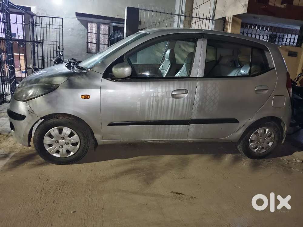 Hyundai I10 2010