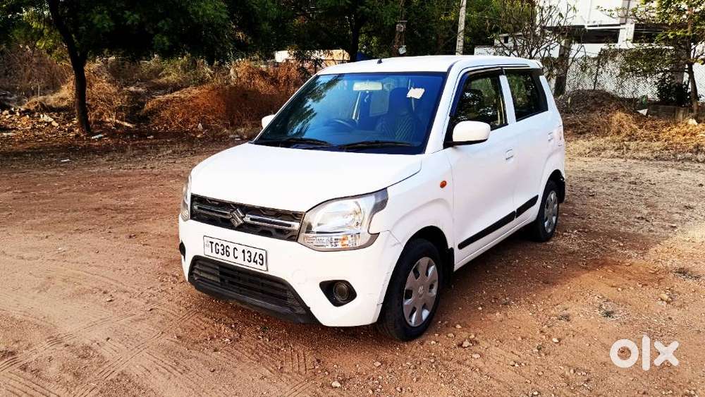 Maruti Suzuki Wagon R 1.0, 2023