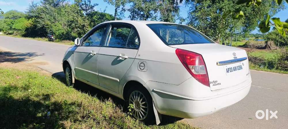 Tata Manza 2012 Diesel 95000 Km Driven