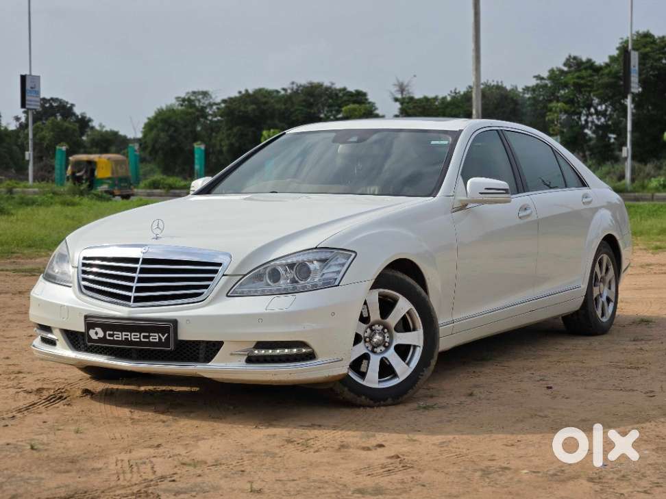 Mercedes-benz S-class S 300 L, 2012, Petrol