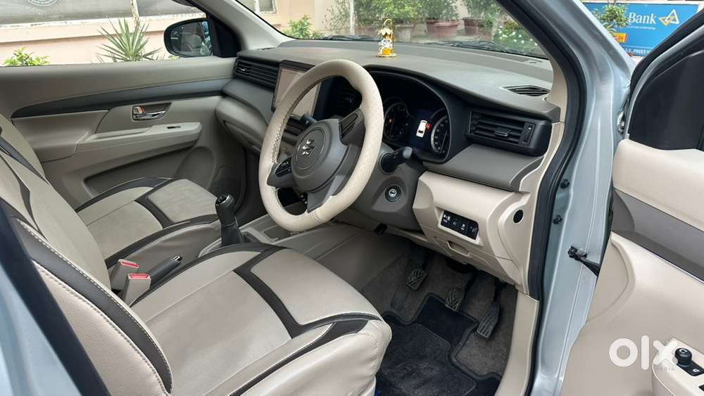 Ertiga Maruti Vxi 2024