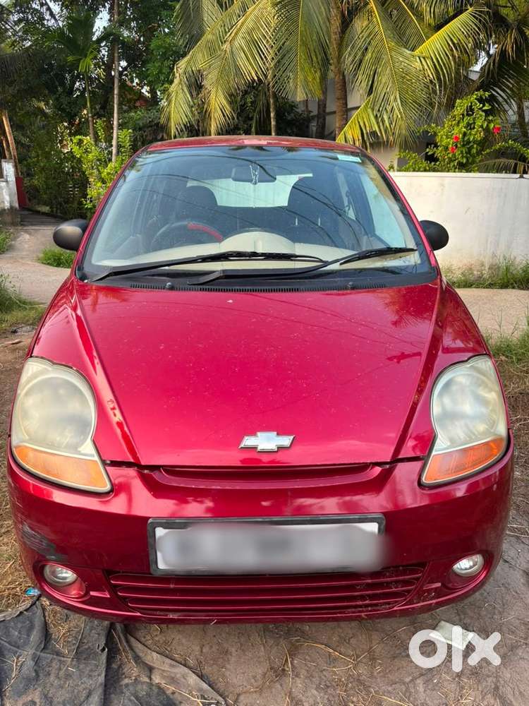 Chevrolet Spark Petrol 2010