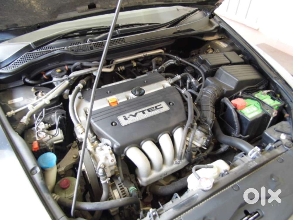 Honda Accord - Low Kms Run - Sparingly Used