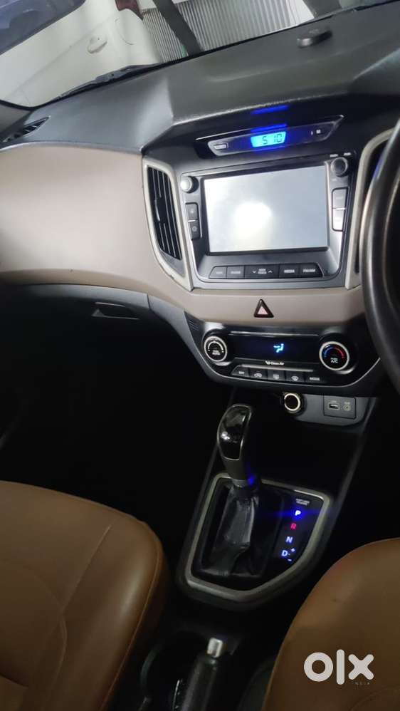 Creta 2015 Disel Sx Automatic