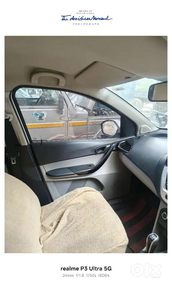 Tata Tiago Diesel 2016 Variant Xt