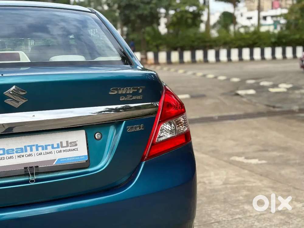 Maruti Suzuki Dzire 2014 Diesel Well Maintained