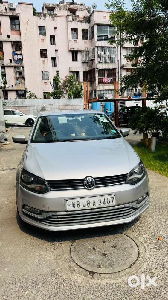 Volkswagen Petrol Manual 2015