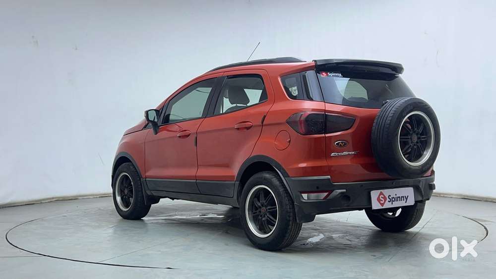 Ford Ecosport 1.5 Diesel Trend, 2017, Diesel