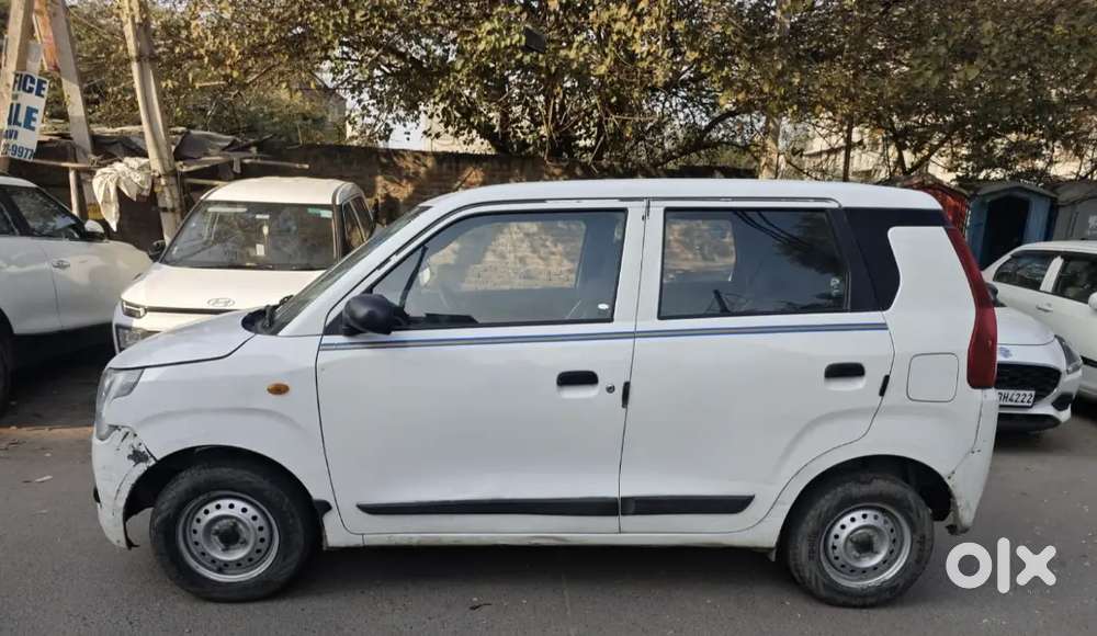 Maruti Suzuki Wagon R 2023