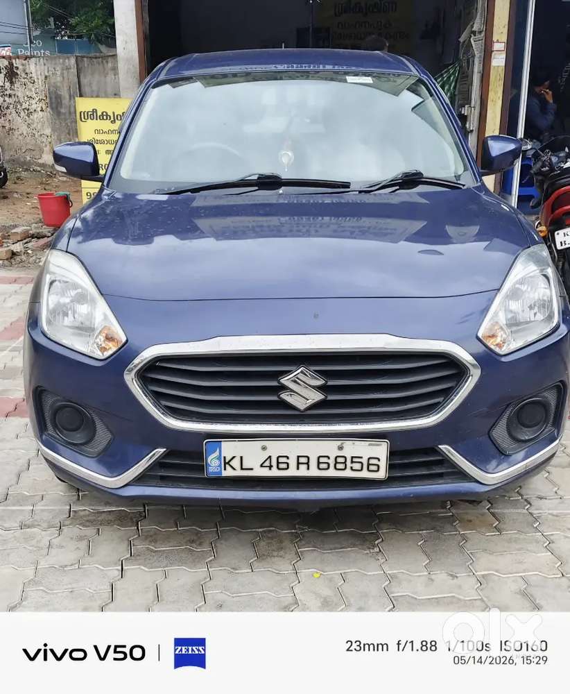 Maruti Suzuki Dzire 2018 Petrol 98000 Km Driven
