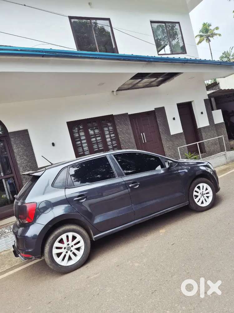 Volkswagen Polo 2018 Highline Plus Petrol