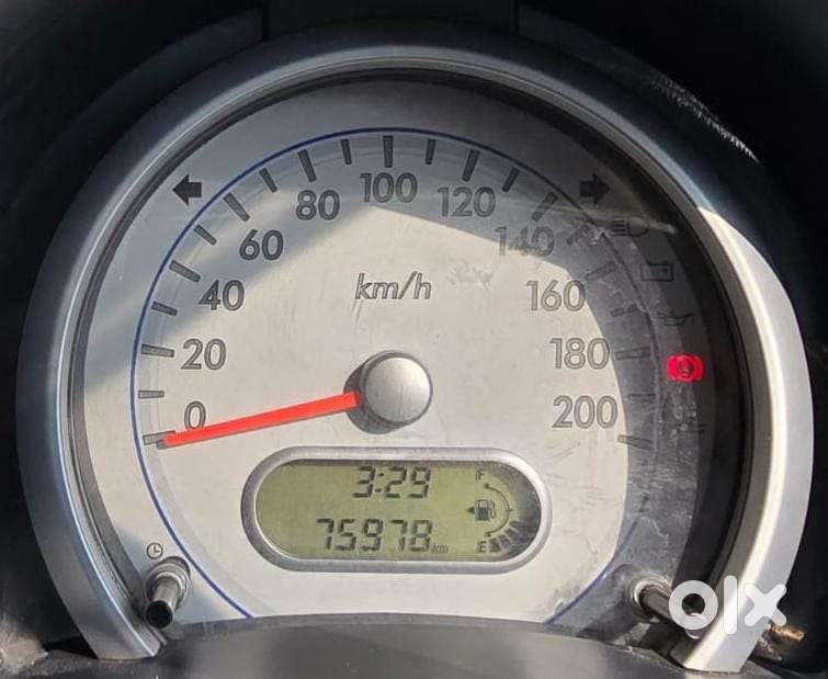 Maruti Suzuki Ritz Vxi, 2015, Petrol