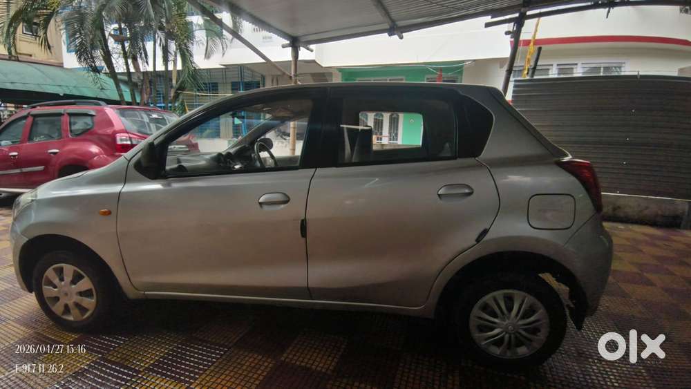 Datsun Go Style, 2014, Petrol