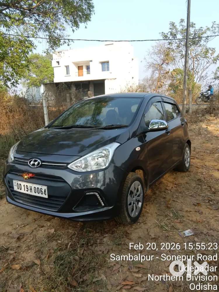 Hyundai Grand I10 2016