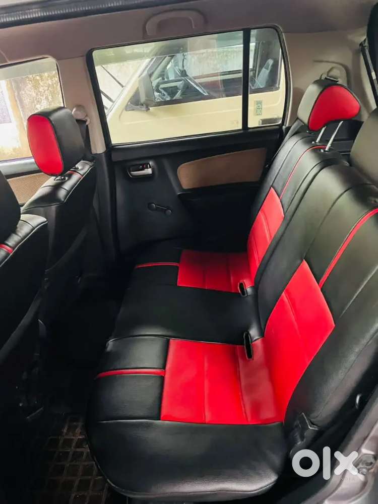 2017 Maruti Suzuki Wagon R Lxi