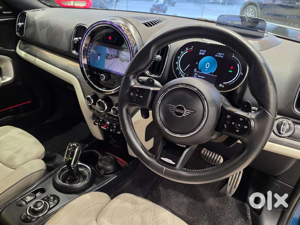 Mini Cooper Countryman Cooper S Countryman, 2021, Petrol