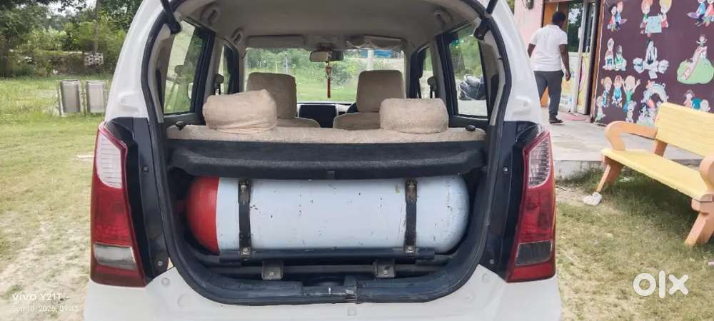 Maruti Suzuki Wagon R 2018
