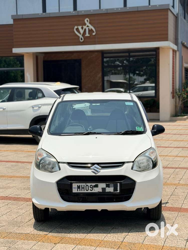 Maruti Suzuki Alto 800 Lxi, 2012, Cng & Hybrids