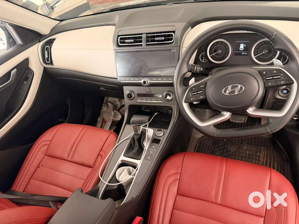 Hyundai Creta Petrol 2023