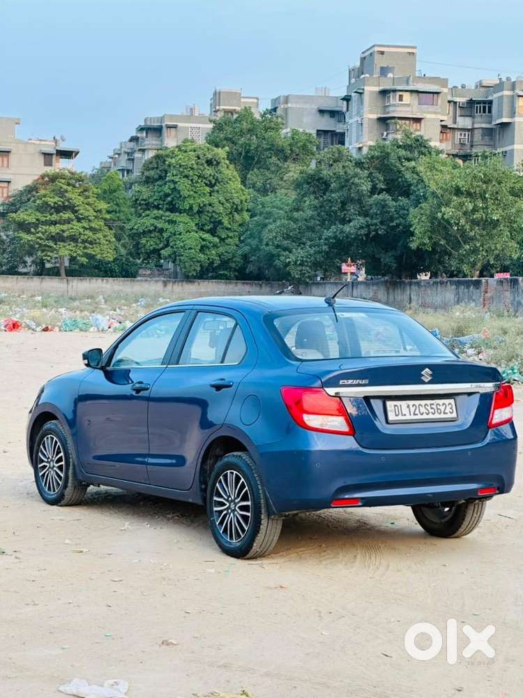Brand New Dzire Zxi Plus Amt 600km Driven