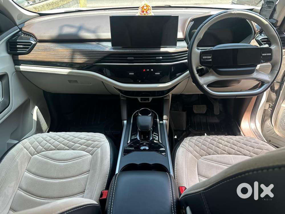 Tata Safari 7s Bs6 Phase 2 Diesel Acc+, 2024, Diesel