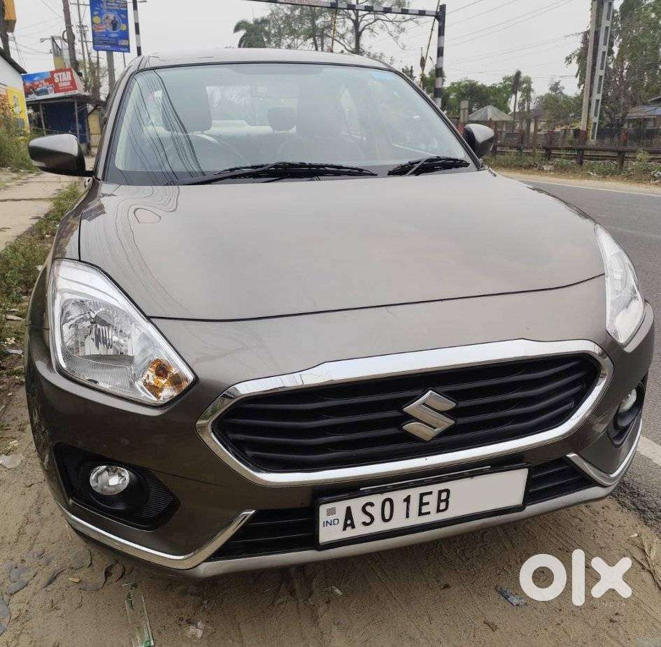 Maruti Suzuki Swift Dzire Vxi Optional, 2020, Petrol