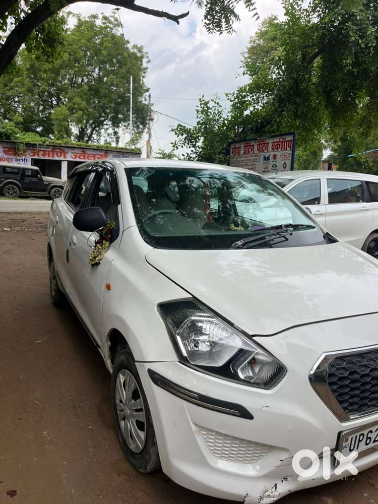 Datsun Go Plus 2016 Petrol Manual