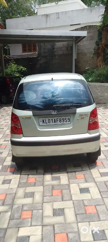 Hyundai Santro Xing 2004