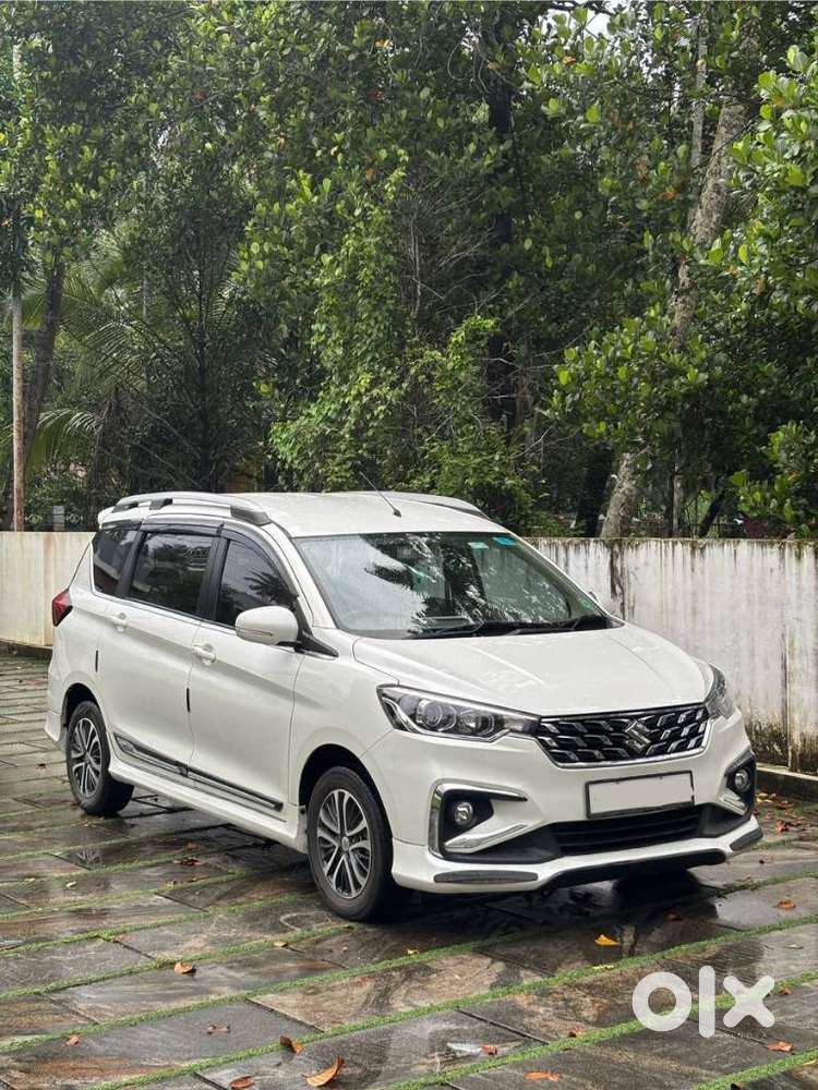 Maruti Suzuki Ertiga Vxi At Petrol, 2024, Petrol