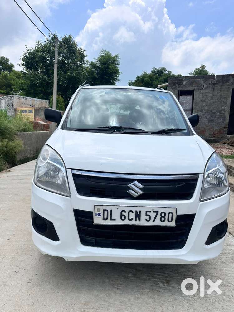 Maruti Suzuki Wagon R 2015