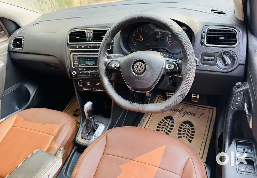 Volkswagen Polo 1.2 Gt Tsi, 2015, Petrol